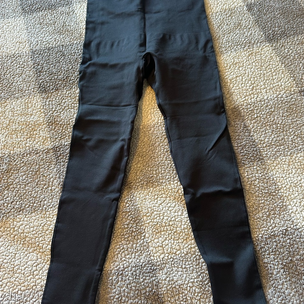 Shapermint Black Shapewear Leggings